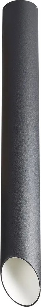 Italux modern spot lámpa argon fehér fekete itxslc78008l757w3kbw
