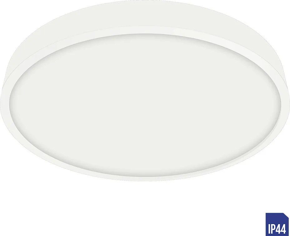 EMITHOR 27014 Kerek Mennyezeti Lámpa LED IP44