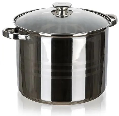 Banquet Rozsdamentes acél edény LIVING, 13,5 l, 13,5 l