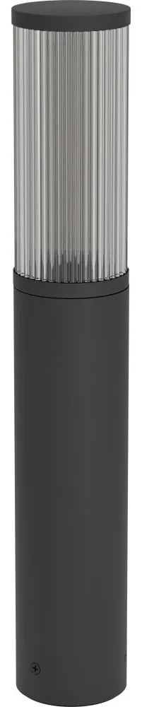 Eglo 901034 - Kültéri lámpa SALLE 1xE27/15W/230V 46,5 cm IP54