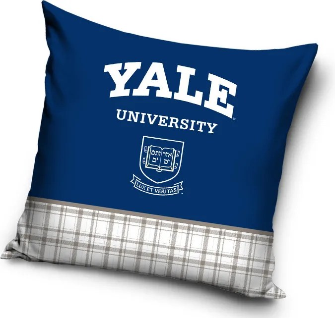 Yale University párnahuzat 40x40 cm