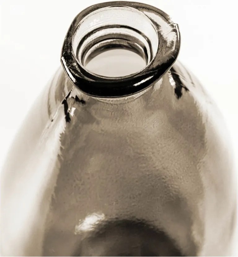 Barna váza (magasság 36 cm) Brenna – Kave Home