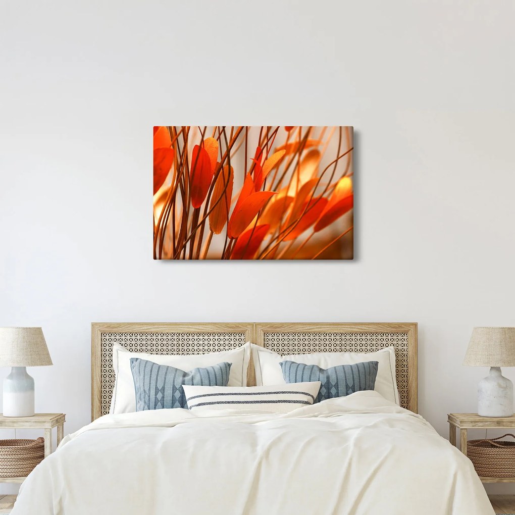A szirmok képe (90x60 cm)