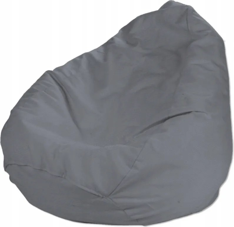 Ülőzsák huzat Ø60 x 105 cm Slade Grey (szürke)