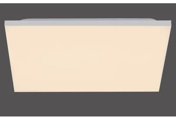 Leuchten Direkt 15561-16-LED RGB Dimmelhető mennyezeti lámpa CONRAD 27W/230V+ távirányító