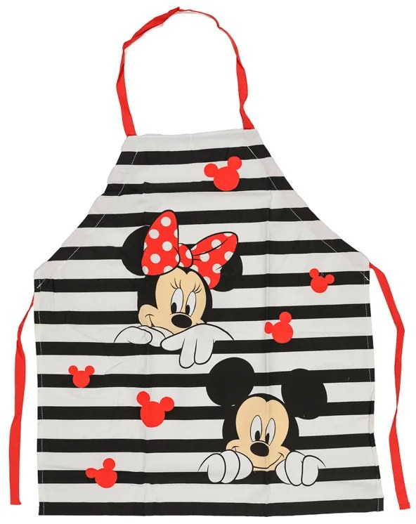 Gyermek kötény MICKEY MOUSE - több szín Termék színe: Kék