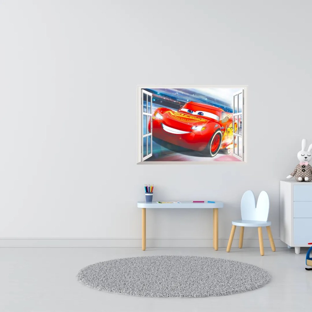 Falmatrica "Flash McQueen" 50x70cm