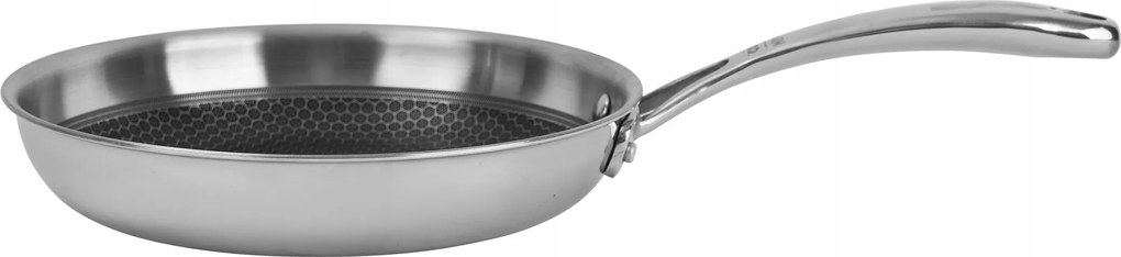 Hagyományos serpenyő 24 cm Relief Elo