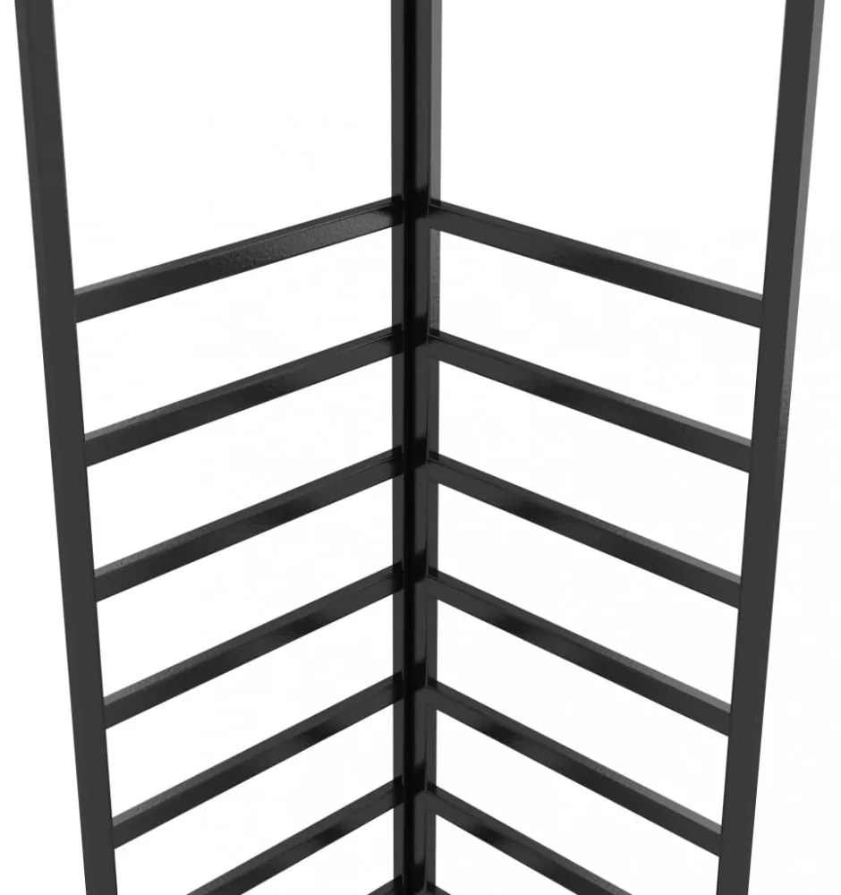 tópszínű kerti pavilon 6 x 3 x 2,7 m 180 g/m²