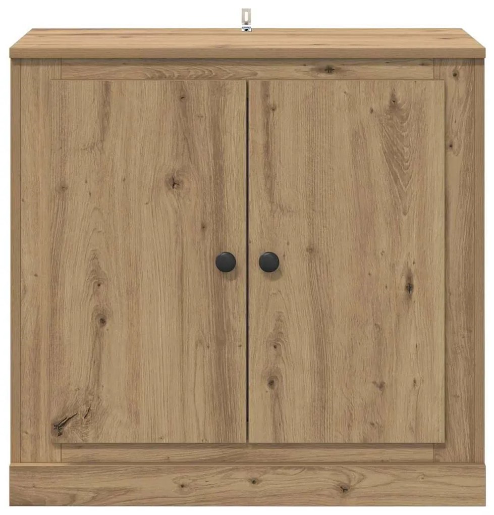 Széf Artisan tölgy 70 x 35,5 x 67,5 cm Faanyag