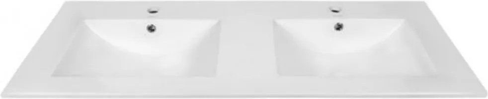 Porto 120 komplett fürdőszoba bútor antracit-country tölgy színben