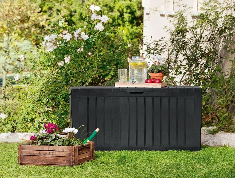 Keter Kerti tároló doboz MARVEL 117 x 45 x 57,5 cm 270 L