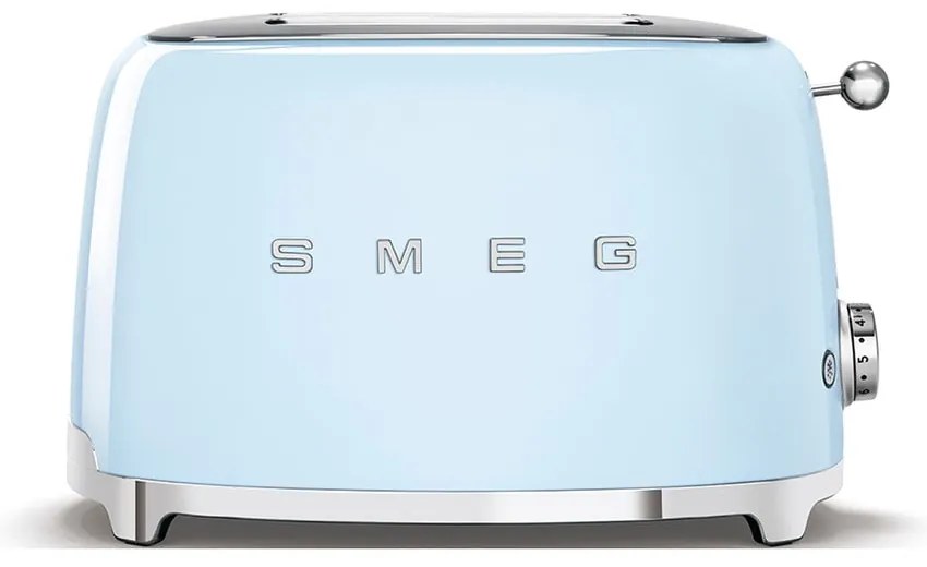 Halványkék kenyérpirító - SMEG