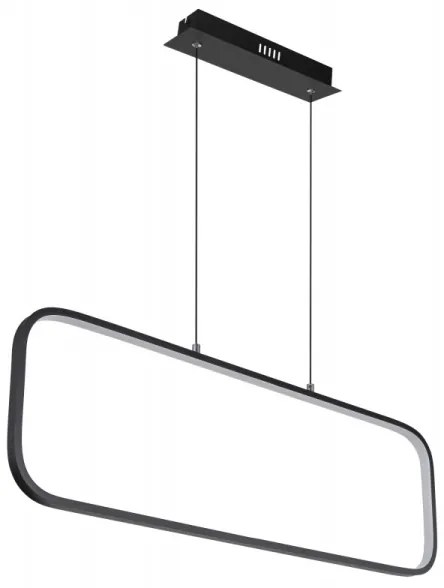 Globo 67262HB - LED Csillár zsinóron SILLA LED/24W/230V