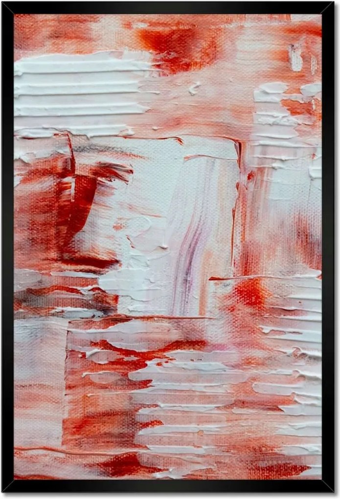 Poszterek keretben 40x60 Absztrakt Rylec