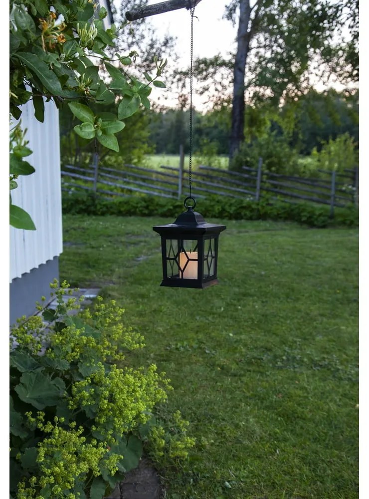 Light kültéri napelemes LED lámpás, magasság 14,5 cm - Star Trading