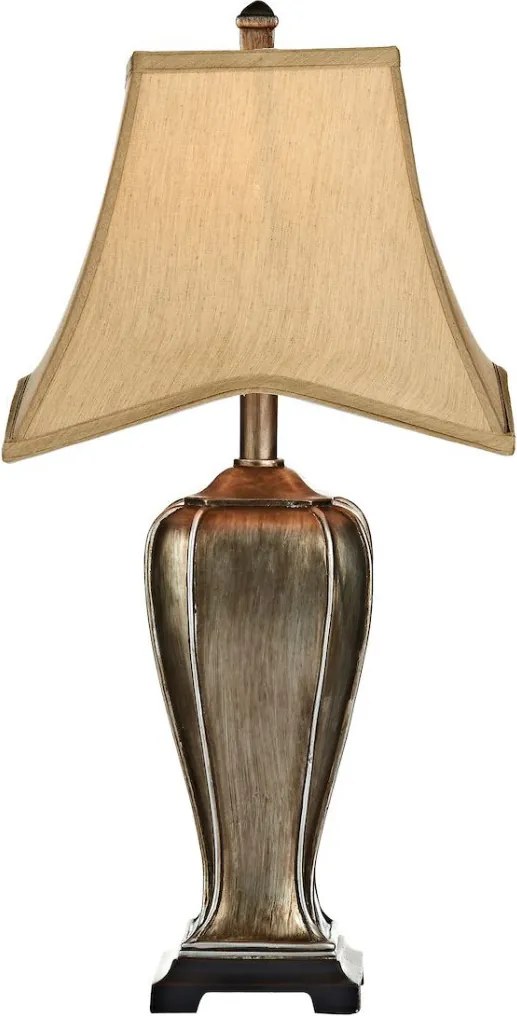 Dar Lighting EMLYN EML4235-X Asztali lámpa 1x60W/E27