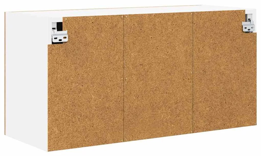 Függő szekrény Riga Sonoma tölgy 80 x 31 x 40 cm Faanyag