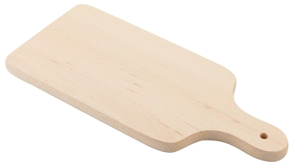 Florina Fából készült vágódeszka, 14 cm