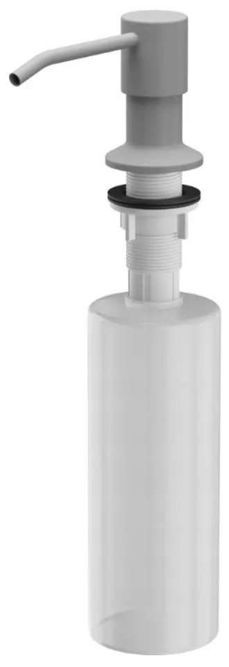 Mosogatószer adagoló - 300ml - Gamma (szürke)