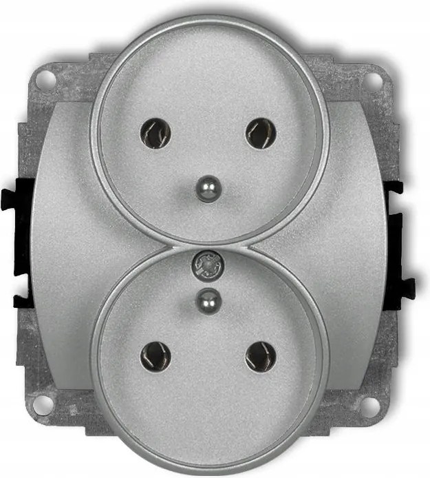 Karlik Trend ezüst meta. aljzat x2 +0 7GPR-2z