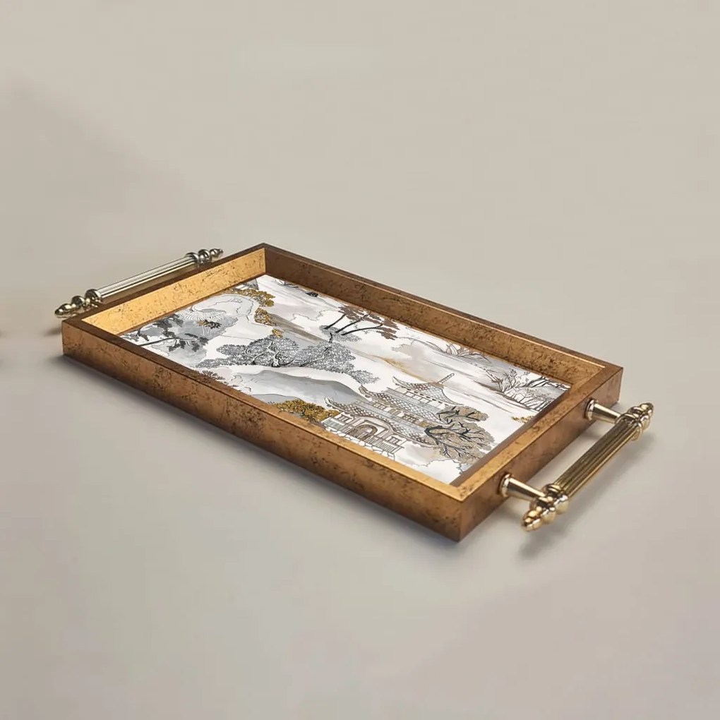 Mtpa üveg tálca, 34×18 cm – TR903SRV1103