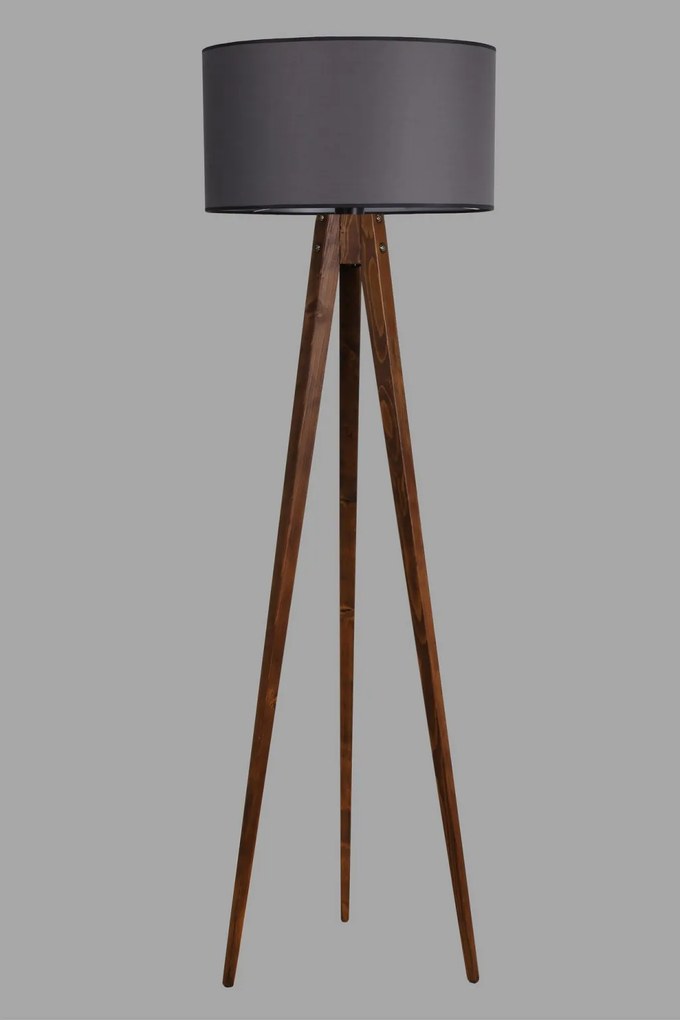 Fa állólámpa, Ø45 cm – TR534LUN2186