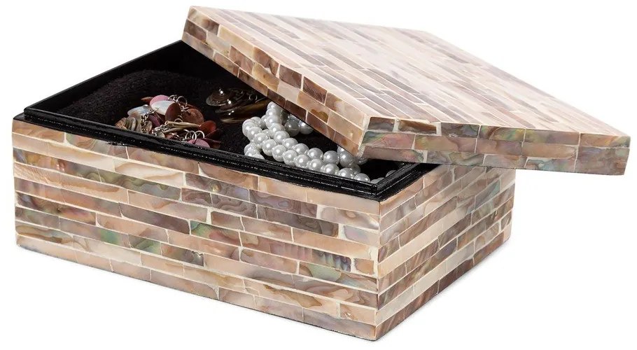 Haiphong Box rózsaszín tárolódoboz - Compactor