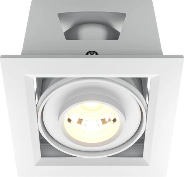 Maytoni Metal Modern DL093-01-10W3K-W 1x10W/LED 3000K 750lm IP20