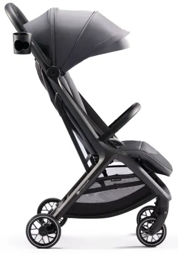 KINDERKRAFT SELECT - NUBI 2 sport babakocsi, szürke