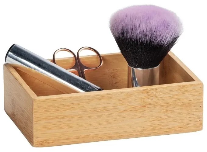 Terra bambusz tároló, szélesség 10 cm - Wenko