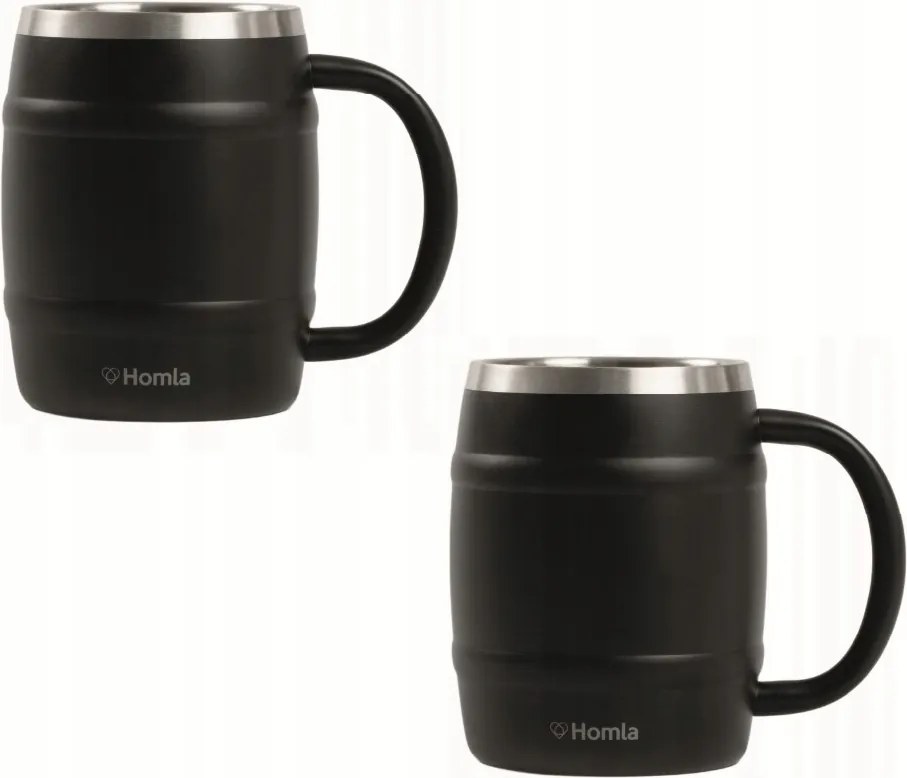 2 db-os Gail sörös termosz szett Craft 480ml Homla