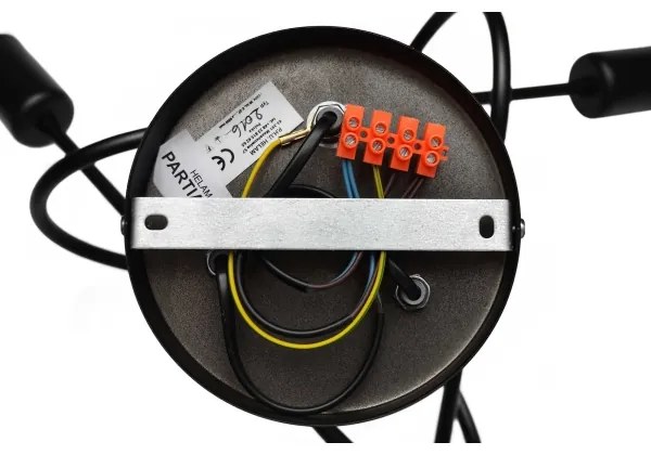 Gyerek mennyezeti lámpa OXFORD 3xE27/15W/230V