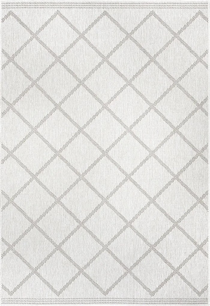 Barna kétoldalas szőnyeg Bougari Corsica 120x170cm