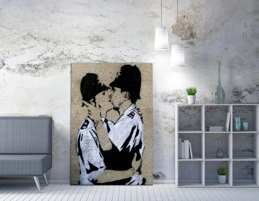 Vászonkép, 50×70 cm – WY16