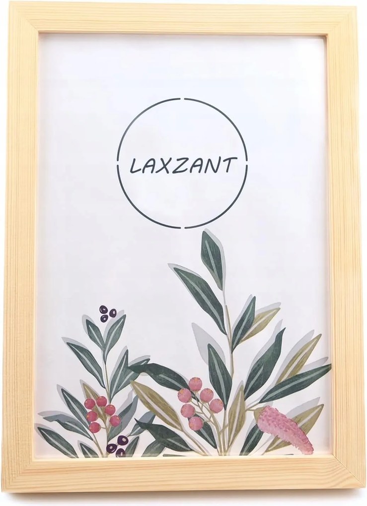 Fa A4-es Képkeret, Elegáns és Tartós, 32x22 cm