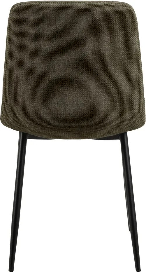 Khaki étkezőszék Becca – Actona
