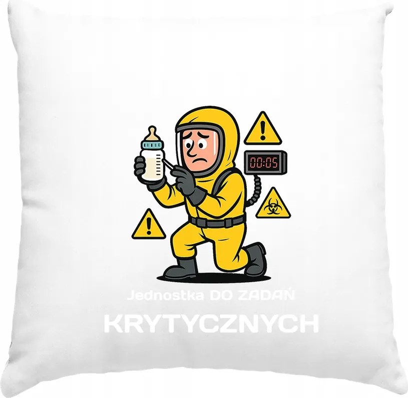 Apák napja párna Apák napja Kritikus feladatokhoz Fehér