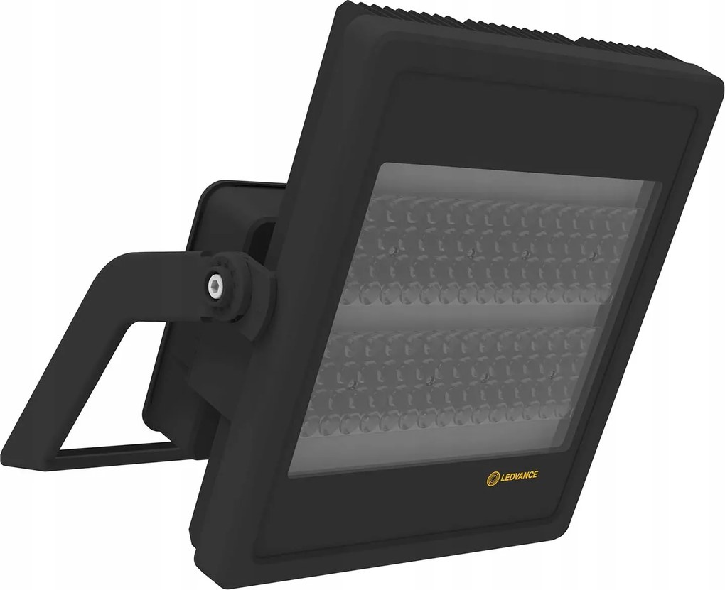 Led Reflektor Kültéri Fényszóró Tompítható 300W 33600lm 3000K Fekete