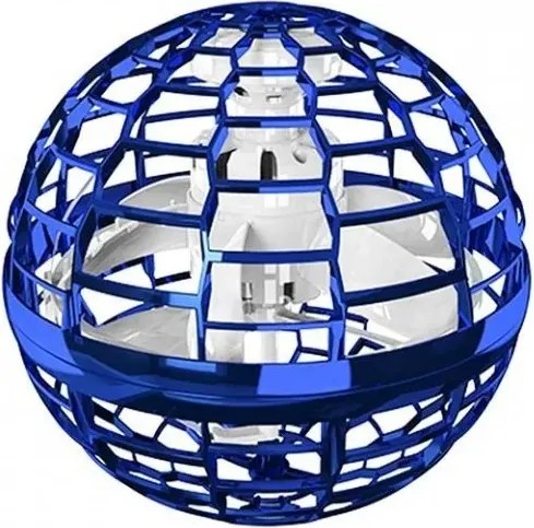 Zaparkorun Lebegő labda - Spinner ball - Pro Flynova - kék