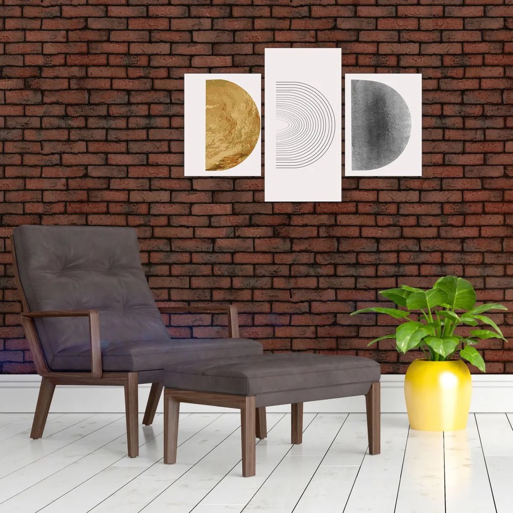 Kép - Rusztikus boltívek N⁰3 (90x60 cm)