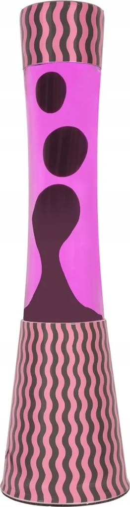 Láva lámpa láva – relaxáló retro dekorációs lámpa – 41,5 cm
