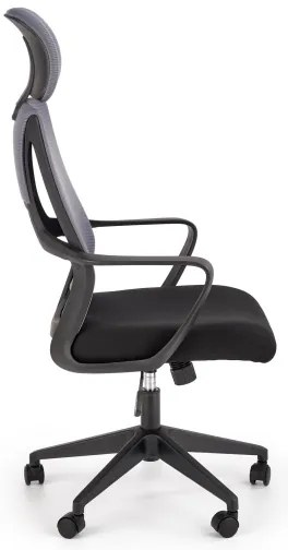 SANU szürke irodai szék