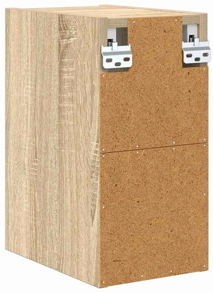 Függő szekrény Riga Sonoma tölgy 20 x 29,5 x 40 cm Faanyag