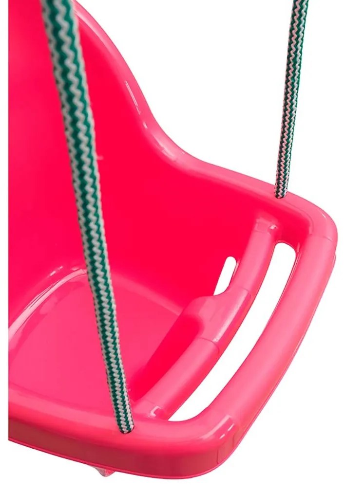 Gyerek függesztett hinta Tega piros