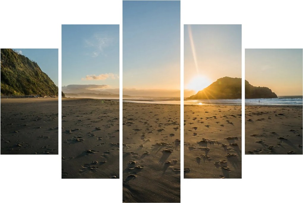 Strand képe (150x105 cm)