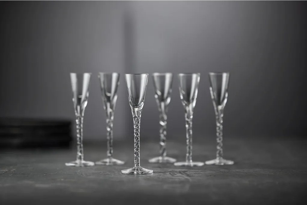 Paris snapsz készlet