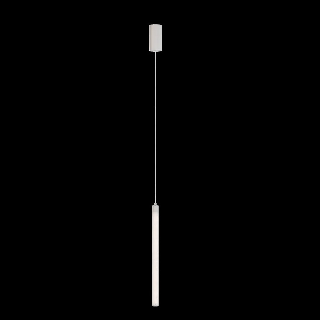 MAYTONI P022PL-L20W3K RAY Modern Led Függesztett Lámpa Fehér LED IP20