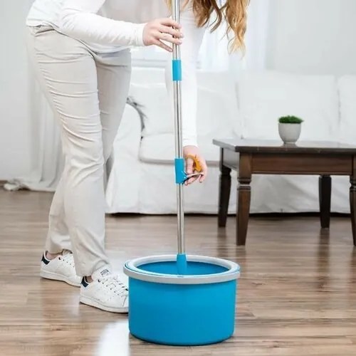 Mediashop Livington Clean Water Spin Mop, rotációs felmosó