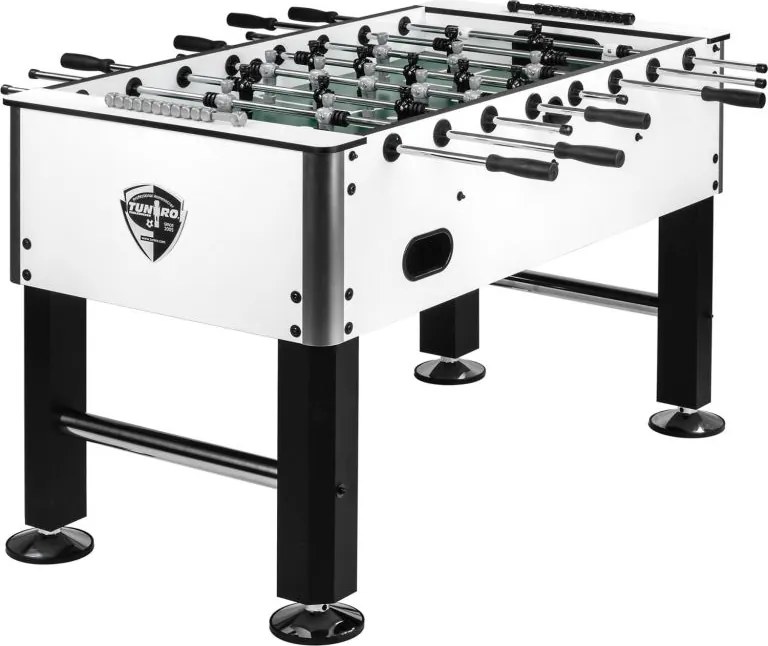 TUNIRO Csocsóasztal BASIC 75 kg fehér